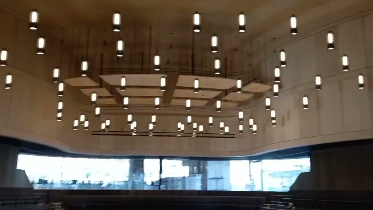 카잘스 포럼, 크론베르크 아카데미 콘서트홀/CASALS FORUM, Kronberg Academy in Germany.