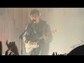 sorrows - King Gnu / King Gnu LIVE HOUSE TOUR 2025.03.03 zepp 羽田 初日ファンクラブツアー