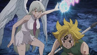 CURSED [seven deadly sins amv]