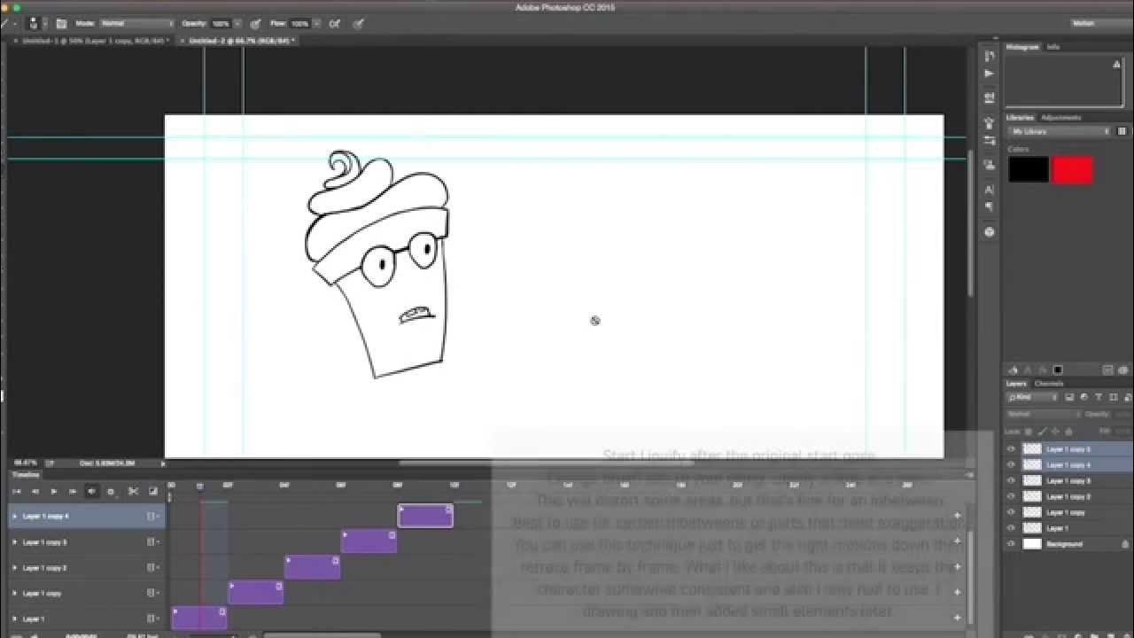 (NEW) 2D Animation Squash and stretch! (Tutorial) YouTube
