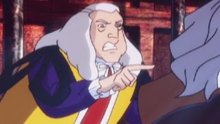 Liberty's Kids HD 102  Intolerable Acts (Pilot,Part II) | History Videos For Kids