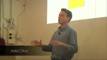 Avital Oliver: Fun with livedata -- Devshop 7 Tech Talk