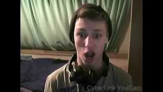 dubstep face dance first ever