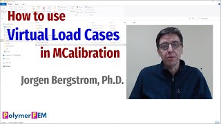 How to use Virtual Experiments in MCalibration