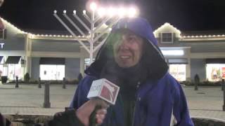 Hanukkah Lighting Ceremony
