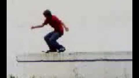 switch backside 180 off loading dock