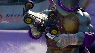 New Ninja Turtles and Call of Duty Crossover Operator Packs trailer