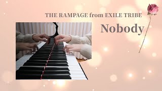 【THE RAMPAGE】Nobody