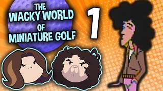 The Wacky World of Miniature Golf: Dan's Favorite Game  PART 1  Game Grumps