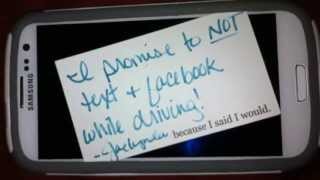 Because I said I would update: Promise stories, TED talk and Matt Cordle update