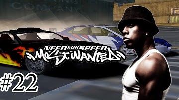 Need for Speed: Most Wanted 2005 Walkthrough Part 22 Challenge EARL