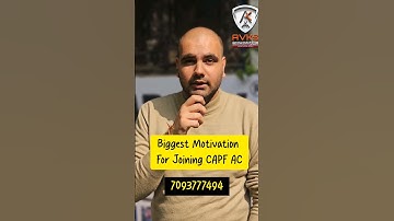 CAPF AC MOTIVATION  | CAPF AC 2024 PREPARATION  | CAPF AC LIFESTYLE #capf #upsc #capfac