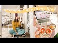 what I do for work BESIDES youtube.. a *remote* day in my life! | mindful & productive 🌈💫