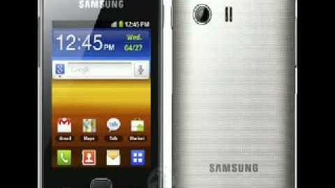 S5360XXLA2 Greece S5360 Android 2.3.6 Gingerbread Firmware Upgrade/Stock Firmware