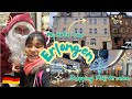 My Life in Erlangen, Germany| My Hotel Tour in Germany| Kral Hotel| Arcaden Shopping Mall in Germany