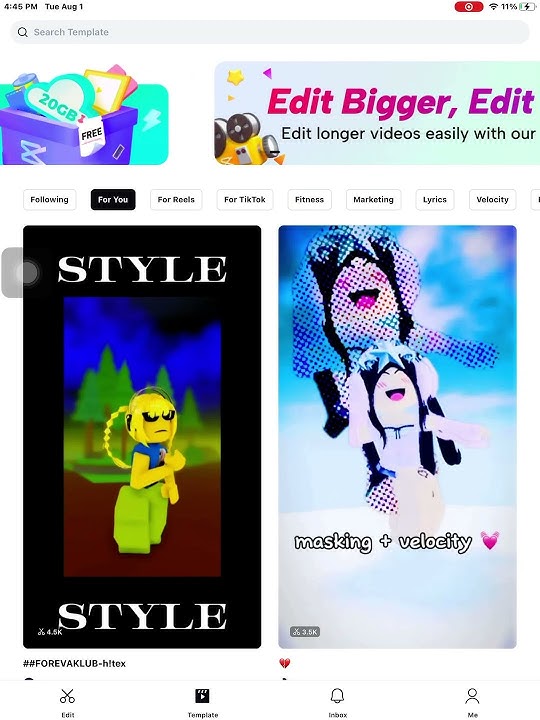 HOW DO U POST TEMPLATES IN CAPCUT!!?? #capcut #blowup #fypシ