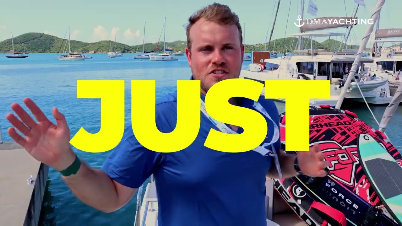 ⁣Why You Need a Broker When Chartering a Yacht for You Vacation   Explained by The Captains