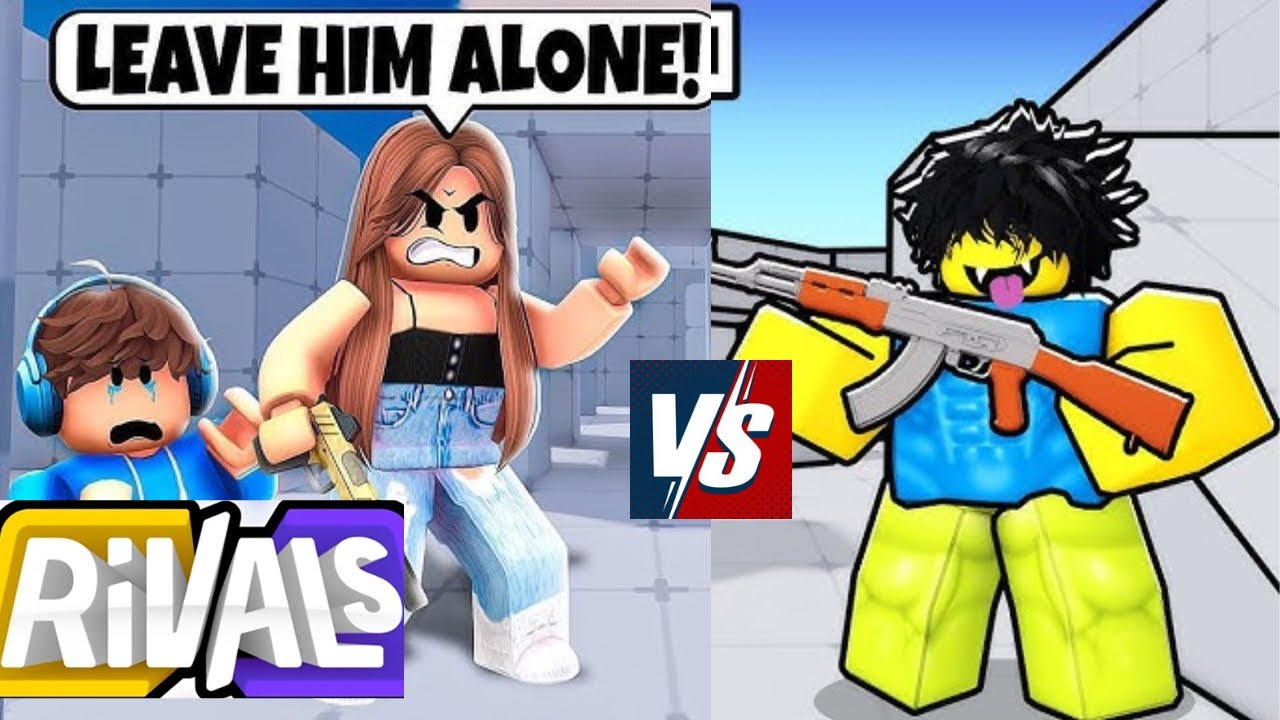 ⚠️Pulled Off the CRAZIEST Play in Roblox Rivals! ⚠️🔥 - YouTube