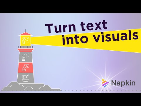 Add amazing visuals