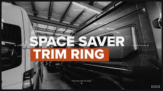 Flarespace Space Saver Trim Rings