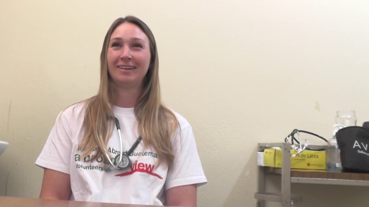 Volunteer Guatemala Makenzie Saxe Review Medical Program