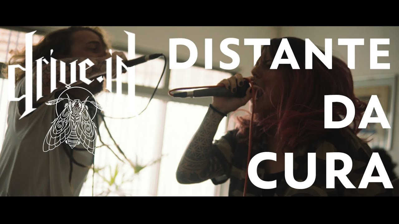Watch DRIVE.IN - Distante da Cura (Clipe Oficial) on YouTube Watch DRIVE.IN - Distante da Cura (Clipe Oficial) on YouTube
