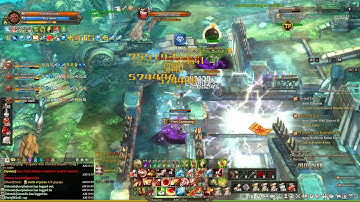 Tree Of Savior Game Play Uphill S16