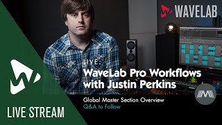 WaveLab Pro Workflows with Justin Perkins #17 | WaveLab 11 Preferences & Settings Overview