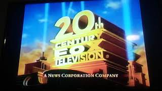 FOX Split Screen Credits (April 22, 2001)(1)