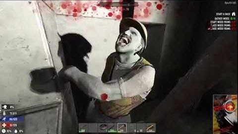 7DTD Fennec Mod w/GrayGhost SE 1 EP 2