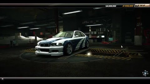 Need for Speed World Offline #1