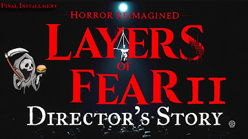 The Warning | Layers of Fear Reimagined Director