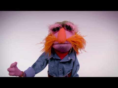 Muppet Thought of the Week ft. Sgt. Floyd Pepper | The Muppets