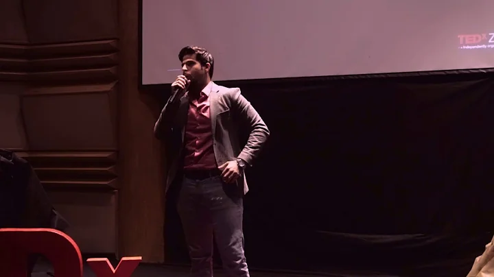 You Got a Stone in Your Way? | Tarek El-Ebiary | T...