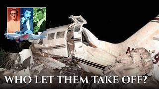 When MUSIC Died in Plane CRASHES!