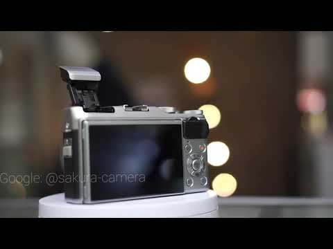 Fujifilm X-A5 kit 15-45mm OIS