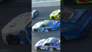 190 Mph Nascar Flyby At Talladega Sheldon Creed