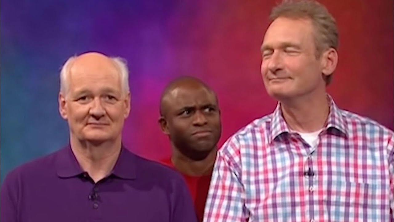 The Reviewing Network Talks About... His 14th Favorite TV Show Of All Time (Whose Line Is It Anyway)