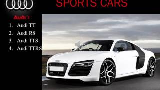 powerpoint case study Audi