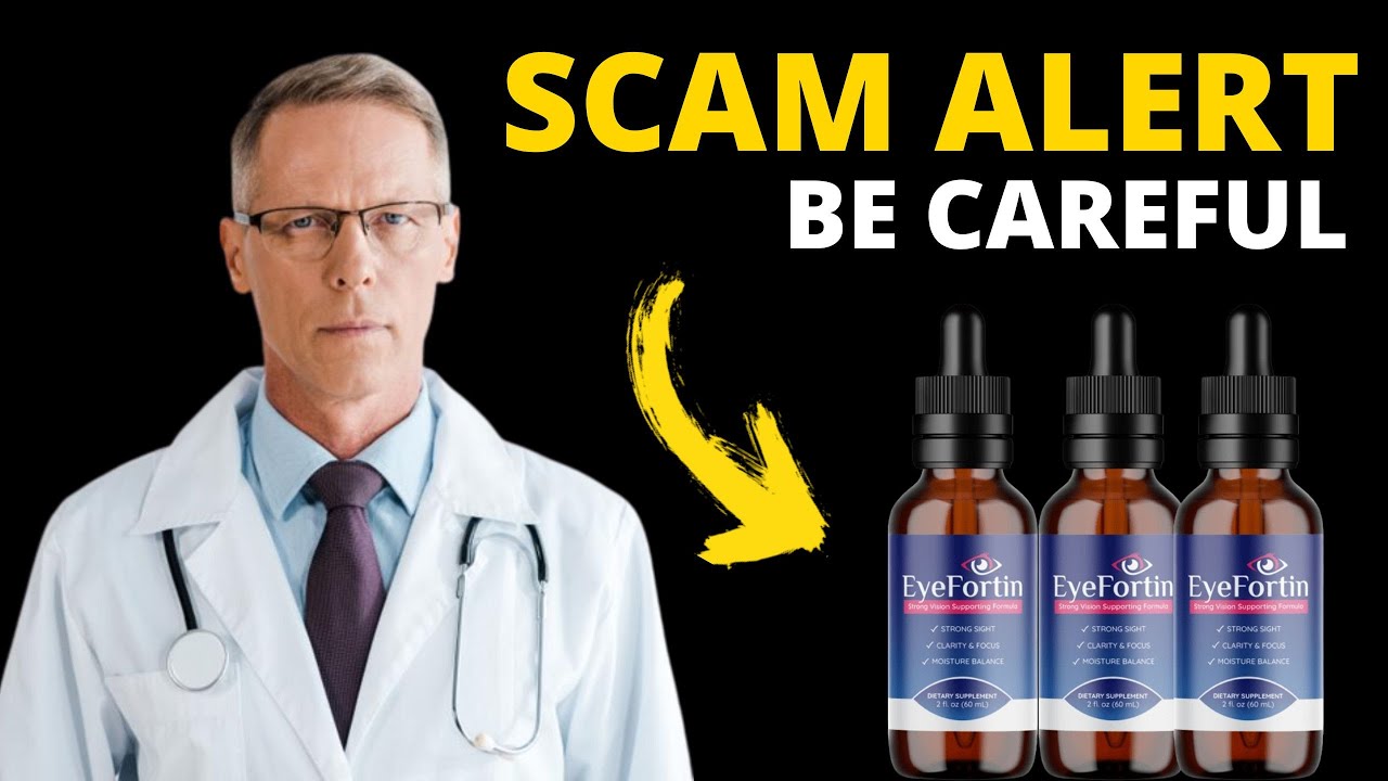 🔴Eye Fortin Supplement Review! Eye Fortin Side Effects!