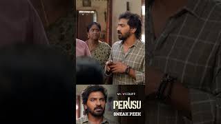 Perusu - Sneak Peek Vaibhav Sunil Ilango Ram Niharika Nm Kingsley