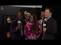RANKY TANKY One-On-One Interview | 2023 GRAMMYs
