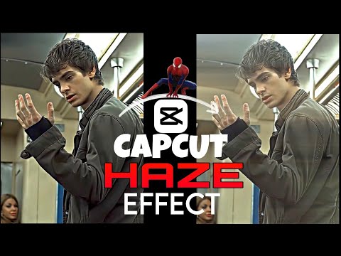 HAZE FLARE GLOW EFFECT ON CAPCUT TUTORIAL.!!!