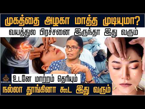 Hair Fall Despite a Perfect Diet? Your Kidneys Are Failing! Dr.Parimala Acupuncture