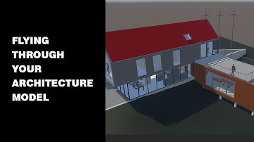 Creating a fly through camera for AEC!