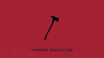 The Shining Title Reimagined