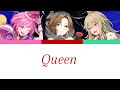 QUEEN / ワンダーランズ×ショウタイム × MEIKO / プロセカ