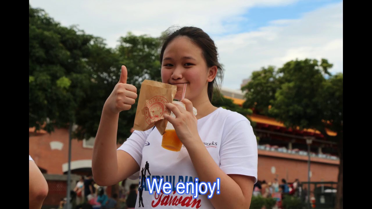 Xin Networks Team Building at Taipei 2017