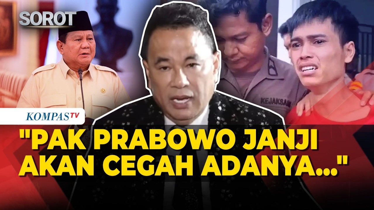 Turun Tangan! Hotman Paris Minta Bantuan Prabowo soal Kasus Fandi ABK yang Dituntut Hukuman Mati