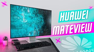 10 bit НЕТ) ?! 🔥 МОНИТОР HUAWEI MATEVIEW 28 . 4k+, DCI-P3 КУПИЛ . ПОЛЬЗУЮСЬ. РАССКАЖУ ПЛЮСЫ И МИНУСЫ